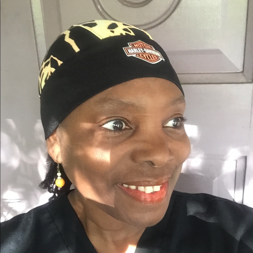 🧡 Harley Davidson Head Scarf 🧡